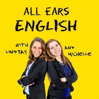 Advertising in Telegram. Telegram Channel logo "All Ears English Podcast" Advertising in Telegram. Telegram Channel logo @AllEarsEnglishPodcast