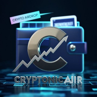 Advertising in Telegram. Telegram Channel logo "Cryptonic Air" Advertising in Telegram. Telegram Channel logo @CryptonicAir