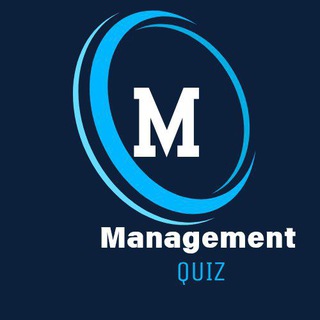 Advertising in Telegram. Telegram Channel logo "FOR ALL MGMT DEP QUIZ" Advertising in Telegram. Telegram Channel logo @MGMT_QUIZ