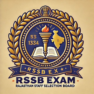 Advertising in Telegram. Telegram Channel logo "RSSB RAJASTHAN EXAMS" Advertising in Telegram. Telegram Channel logo @Patwar_vdo_cet