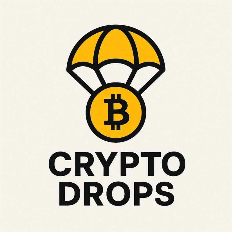 Advertising in Telegram. Telegram Channel logo "𝗖𝗿𝘆𝗽𝘁𝗼 𝗗𝗿𝗼𝗽𝘀™🪂" Advertising in Telegram. Telegram Channel logo @cryptodropsTM