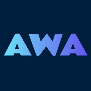 Advertising in Telegram. Telegram Channel logo "AWA CRYPTO™" Advertising in Telegram. Telegram Channel logo @awacrypto