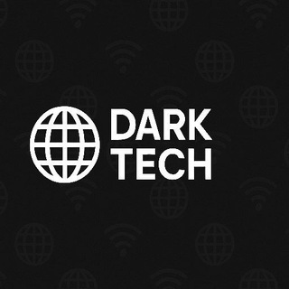 Advertising in Telegram. Telegram Channel logo "Dark Tech" Advertising in Telegram. Telegram Channel logo @darkwebdarkweb
