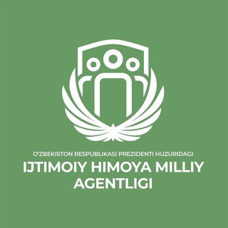 Advertising in Telegram. Telegram Channel logo "Ijtimoiy himoya milliy agentligi" Advertising in Telegram. Telegram Channel logo @ijtimoiyhimoya_official