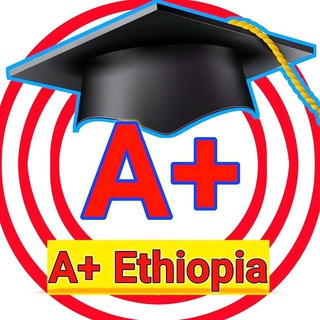 Advertising in Telegram. Telegram Channel logo "A+ Ethiopia 🏫" Advertising in Telegram. Telegram Channel logo @AplusEthiopian