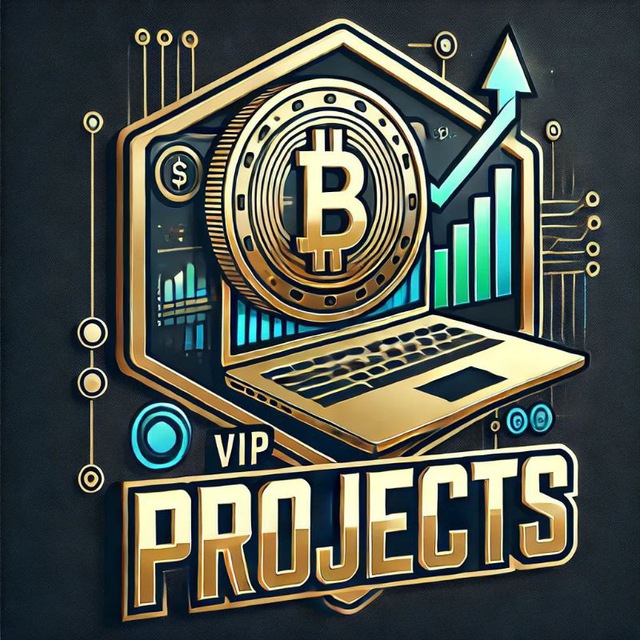 Advertising in Telegram. Telegram Channel logo "Vip projects" Advertising in Telegram. Telegram Channel logo @vipprojectseth