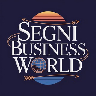 Advertising in Telegram. Telegram Channel logo "Segni business World" Advertising in Telegram. Telegram Channel logo @baobissnessworld