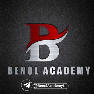 Advertising in Telegram. Telegram Channel logo "BENOL ACADEMY 📚" Advertising in Telegram. Telegram Channel logo @benolacademy1