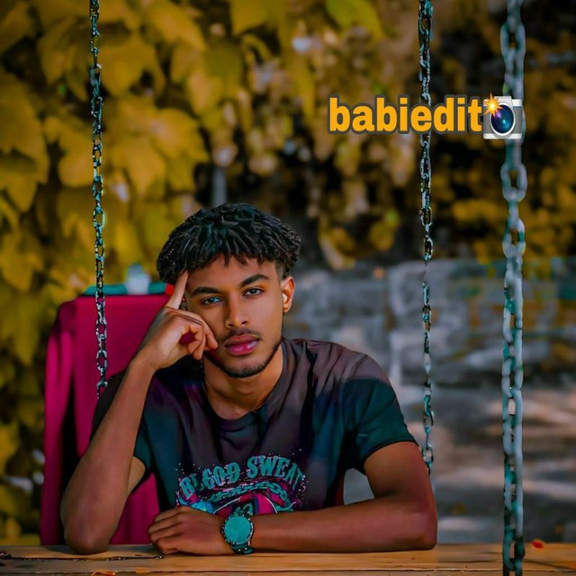Advertising in Telegram. Telegram Channel logo "BABI EDIT" Advertising in Telegram. Telegram Channel logo @babiedit