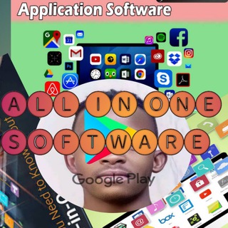 Advertising in Telegram. Telegram Channel logo "ALL IN ONE Software And app" Advertising in Telegram. Telegram Channel logo @aiosetup1