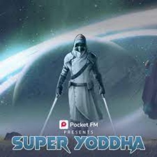 Advertising in Telegram. Telegram Channel logo "Supar_yodha_story" Advertising in Telegram. Telegram Channel logo @super_yoddha_0_0