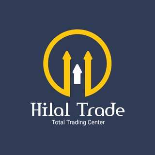 Advertising in Telegram. Telegram Channel logo "Hilal Total Trade" Advertising in Telegram. Telegram Channel logo @hilaltrading