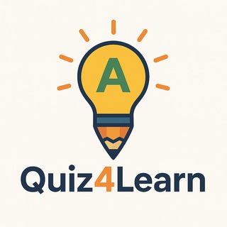 Advertising in Telegram. Telegram Channel logo "Learn Most Common English Words - Quiz4Learn - Vocab" Advertising in Telegram. Telegram Channel logo @Quiz4Learn_vocab