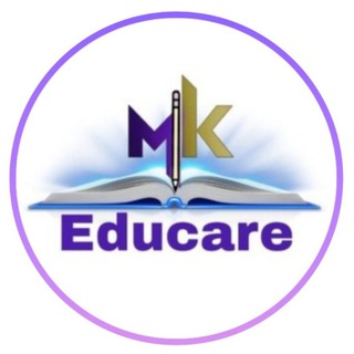 Advertising in Telegram. Telegram Channel logo "MK EDUCARE" Advertising in Telegram. Telegram Channel logo @mkeducare