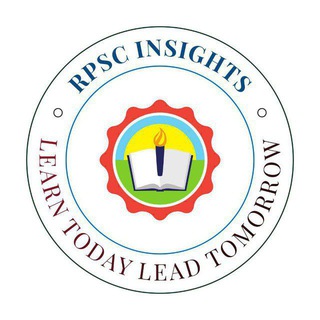 Advertising in Telegram. Telegram Channel logo "RPSC inSights️" Advertising in Telegram. Telegram Channel logo @rpscinsights