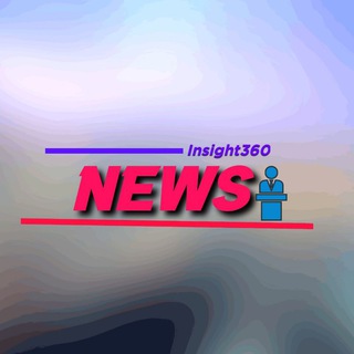 Advertising in Telegram. Telegram Channel logo "INSIGHT360 NEWS" Advertising in Telegram. Telegram Channel logo @insight360news