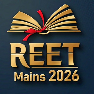 Advertising in Telegram. Telegram Channel logo "REET Mains L1 & L2" Advertising in Telegram. Telegram Channel logo @REET_MAINS_NOTES