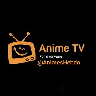 Advertising in Telegram. Telegram Channel logo "Animes Tv 🈺" Advertising in Telegram. Telegram Channel logo @AnimesHebdo