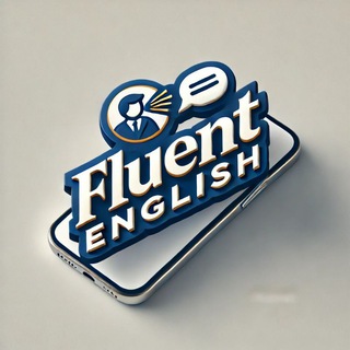 Advertising in Telegram. Telegram Channel logo "Fluent English" Advertising in Telegram. Telegram Channel logo @The_FluentEnglish