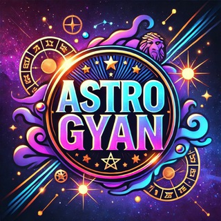 Advertising in Telegram. Telegram Channel logo "ASTRO GYAN" Advertising in Telegram. Telegram Channel logo @Geetagyanofficial