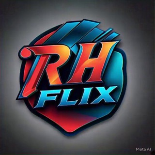 Advertising in Telegram. Telegram Channel logo "RH Flix" Advertising in Telegram. Telegram Channel logo RH Flix
