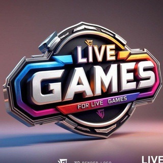 Advertising in Telegram. Telegram Channel logo "LIVE GAMES" Advertising in Telegram. Telegram Channel logo @juegosenvivo3