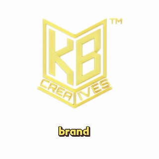 Advertising in Telegram. Telegram Channel logo "KB CREATIVES™" Advertising in Telegram. Telegram Channel logo @KB_CREATIVES