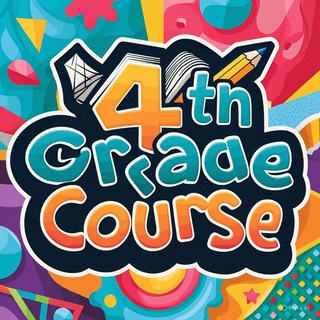 Advertising in Telegram. Telegram Channel logo "4th Grade New" Advertising in Telegram. Telegram Channel logo @Course_wala_hb