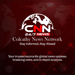 Advertising in Telegram. Telegram Channel logo "Colcathy News Network (CNN)" Advertising in Telegram. Telegram Channel logo @colcathynewsnetwork