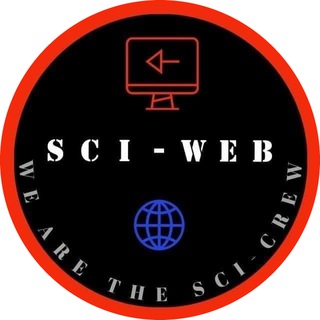 Advertising in Telegram. Telegram Channel logo "🌏 Sci-WEB℠ NEWS 🚀" Advertising in Telegram. Telegram Channel logo @sciweb_news