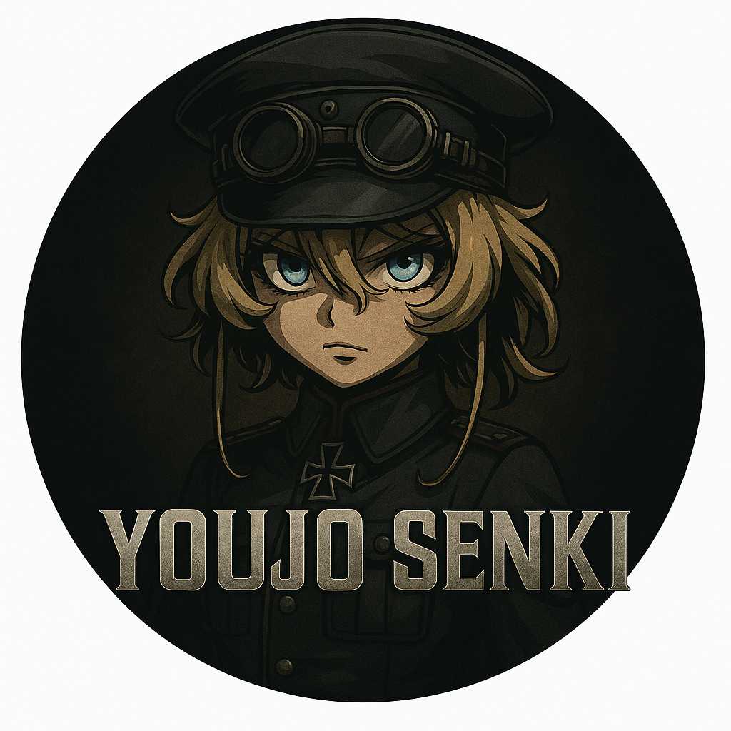 Advertising in Telegram. Telegram Channel logo "YOUJO SENKI SAISON 2 VF🇫🇷 Hmk" Advertising in Telegram. Telegram Channel logo @YOUJOSENKIS1VF