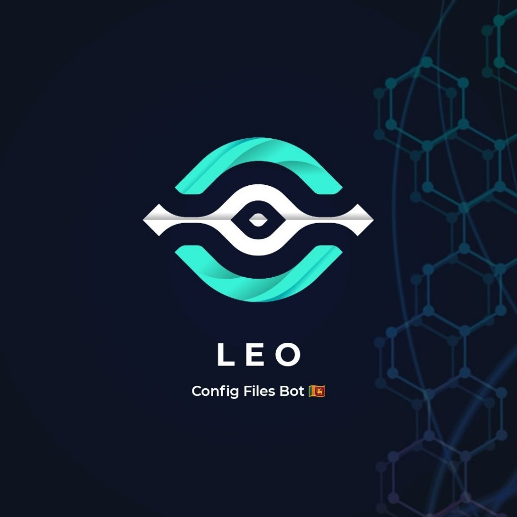 Leo Config Files Bot