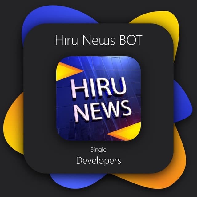 💬 Hıru Neɯs BOT 📥