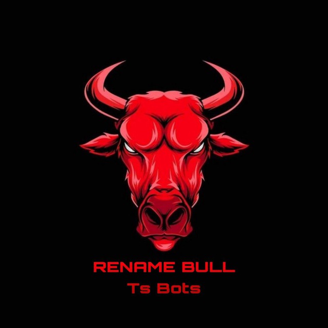Renamebull | Ts bots